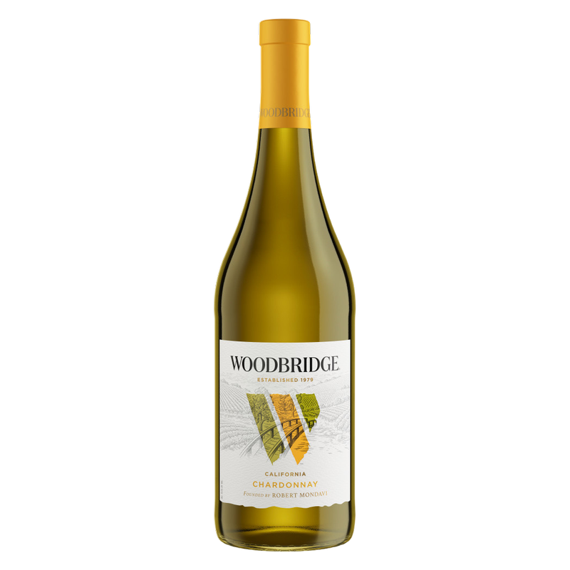 Woodbridge Mondavi Chardonnay 750 ml