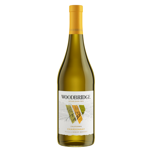 Woodbridge Mondavi Chardonnay 750 ml