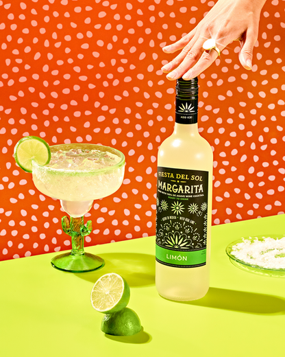 Fiesta del Sol Lime Margarita 750ml