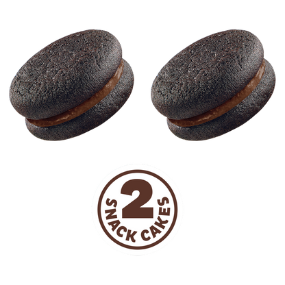 Oreo Cakesters Chocolate, 10.1 oz