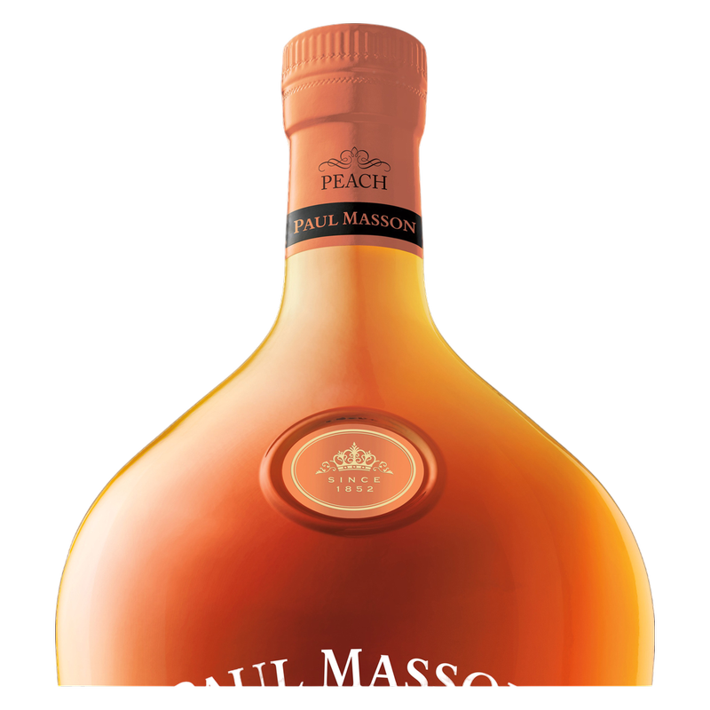 Paul Masson Peach Brandy 750ml
