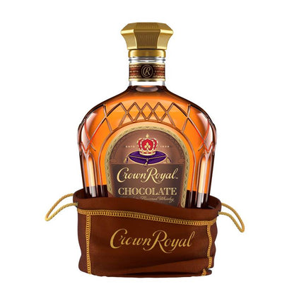 Crown Royal Chocolate Whiskey 750ml Bottle