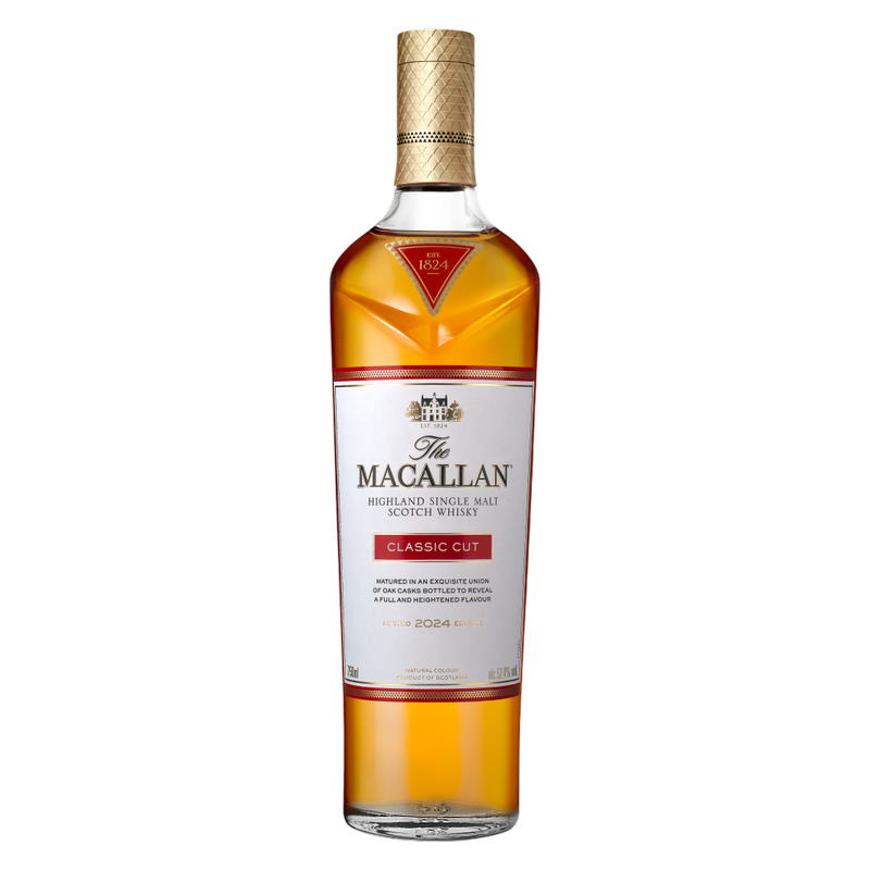 Macallan Single Malt Scotch