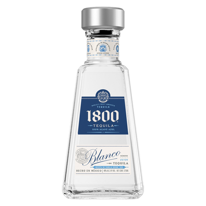 1800 Tequila Blanco 375ml (80 Proof)