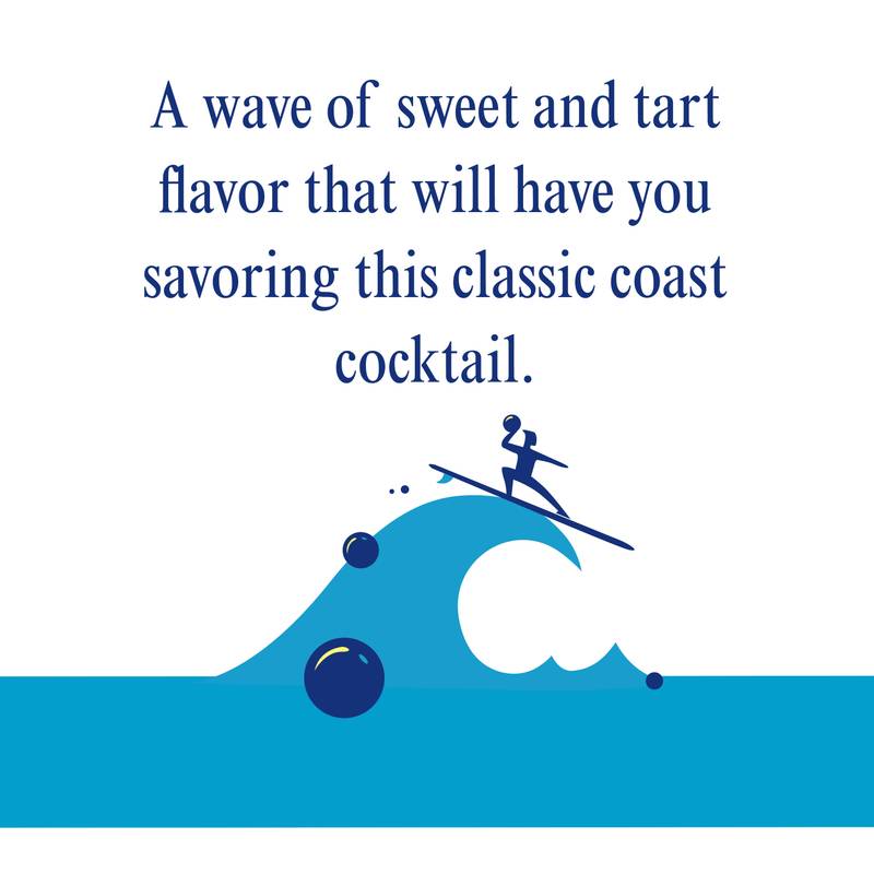 Fishers Island Blueberry Wave 4pk 12oz 7% ABV