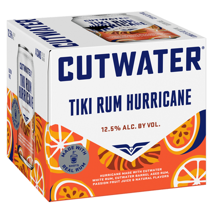 Cutwater Bali Hurricane 4pk 12oz