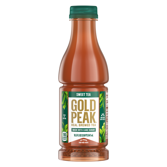 Gold Peak Sweet Tea 18.5oz Btl