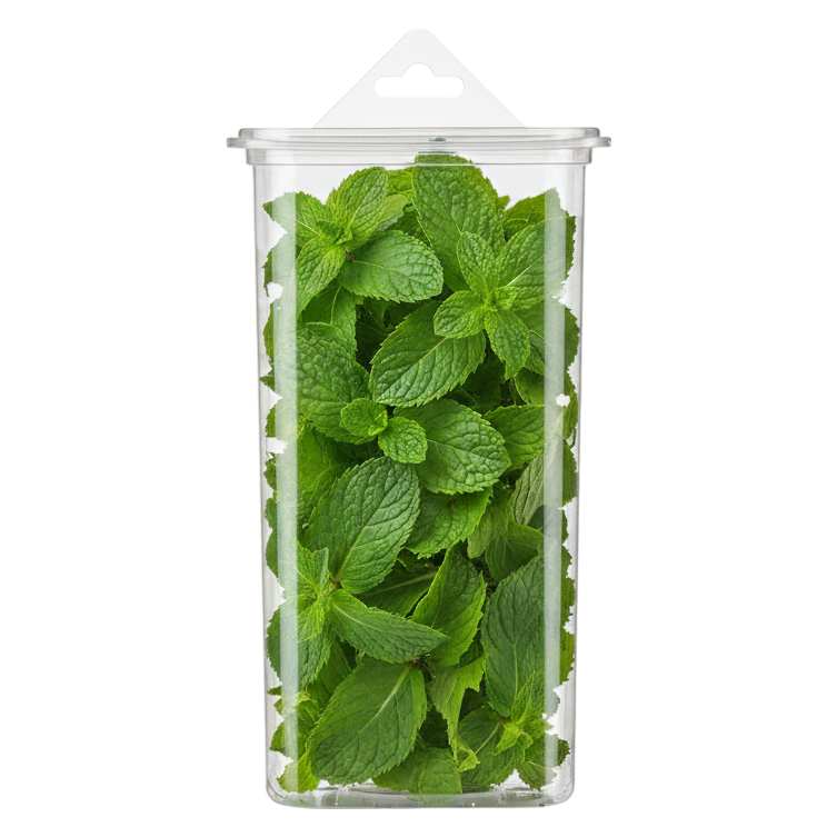 Organic Fresh Mint - 0.66oz