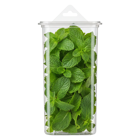 Organic Fresh Mint - 0.66oz