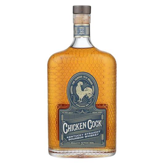 Chicken Cock Bourbon 750ml