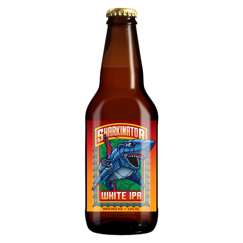 Lost Coast Brewing Sharkinator IPA 6pk 12oz Btl