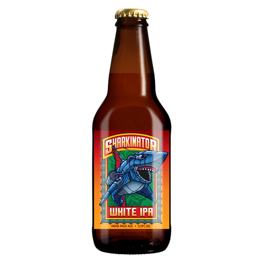 Lost Coast Brewing Sharkinator IPA 6pk 12oz Btl