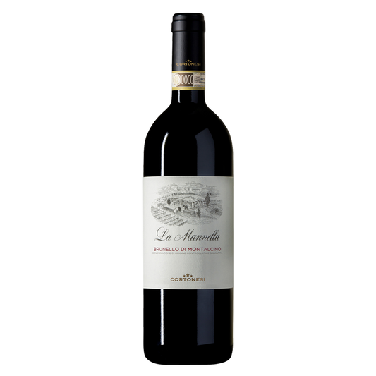 La Mannella Brunello di Montalcino 750ml