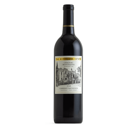 Chateau Montelena Estate Cabernet 750ml