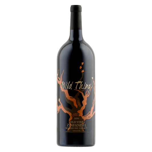 Carol Shelton Zinfandel Wild Thing 750ml