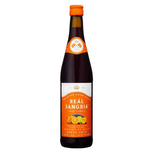 Cruz Garcia Real Sangria 750 Ml