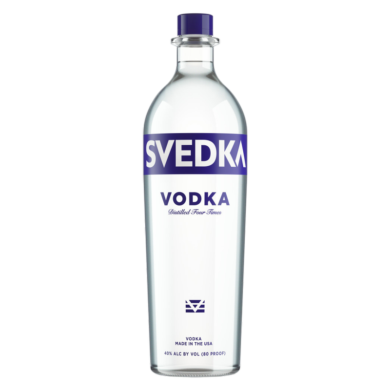 Svedka Vodka 1L