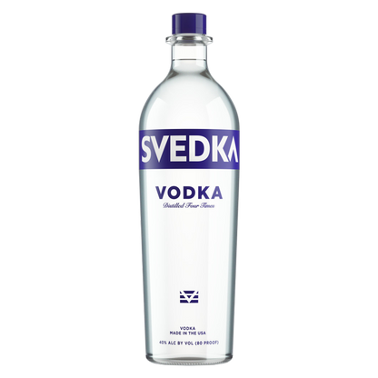 Svedka Vodka 1L