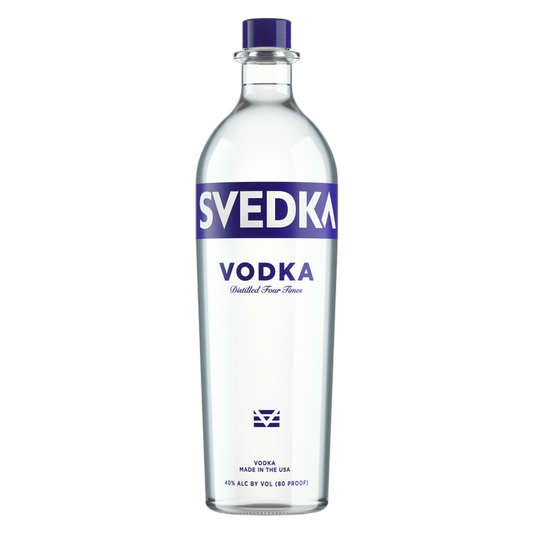 Svedka Vodka 1L
