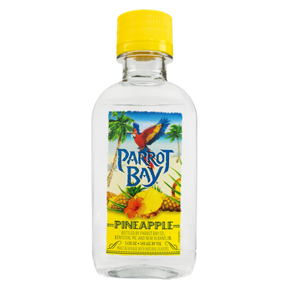 Parrot Bay Pineapple Malt 100ml 16% ABV