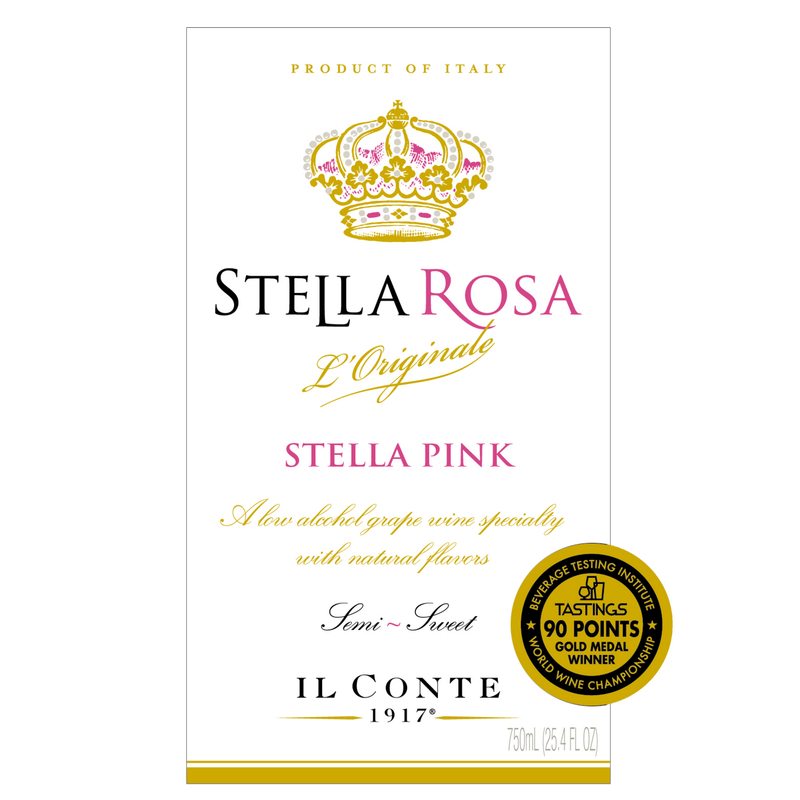Stella Rosa Pink 750 ml