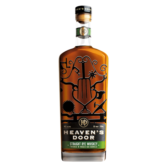 Heaven's Door Rye Whiskey (750ml)