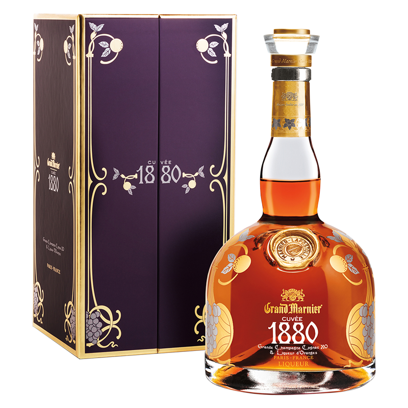 Grand Marnier Cuvee 1880 750ml