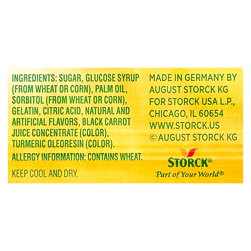 Mamba Assorted Fruit Fruit Chews 2.8oz