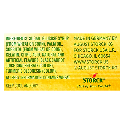 Mamba Assorted Fruit Fruit Chews 2.8oz