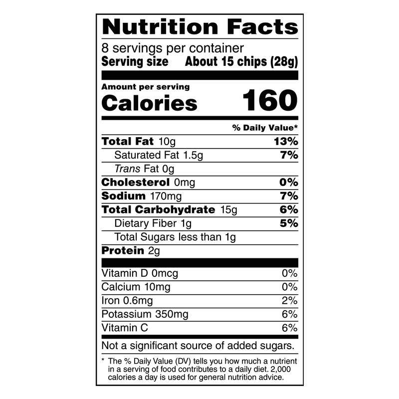 Lay's Classic Potato Chips 8oz