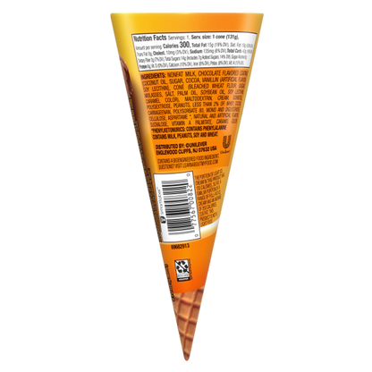Good Humor Vanilla & Chocolate Giant Cone 1ct