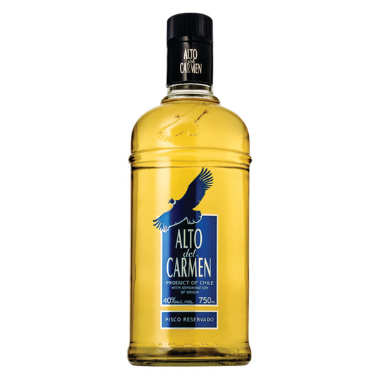 Alto Del Carmen Pisco Reservado Brandy 750ml