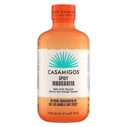 Casamigos Spicy Margarita RTS 375ml