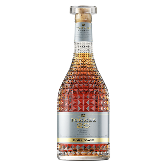 Torres 20 Superior Brandy 750ml (80 Proof)
