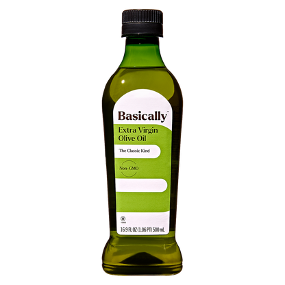 Basically Extra Virgin Olive Oil 16.9oz