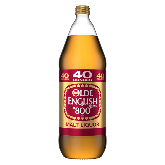 Olde English Single 40oz Btl 5.9% ABV