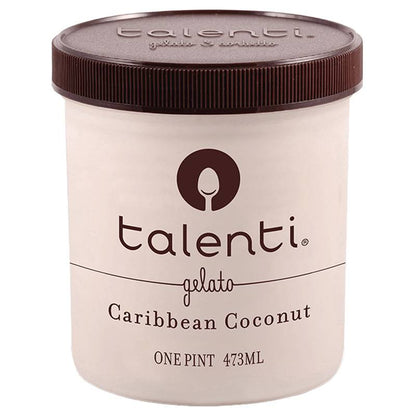 Talenti Caribbean Coconut Pint