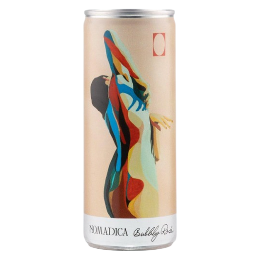 Nomadica Bubbly Rose 250ml Can