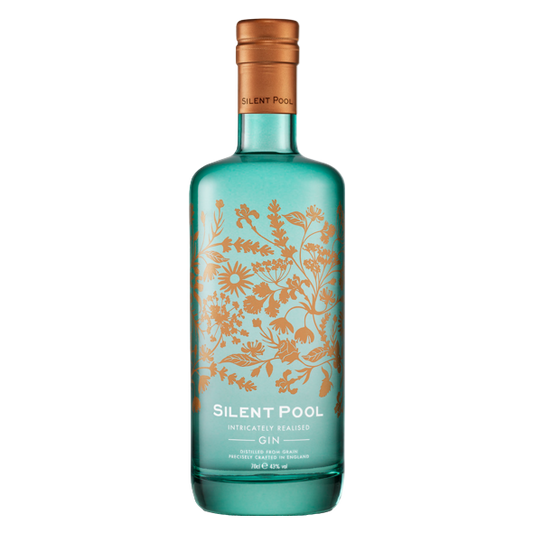 Silent Pool Gin 750ml