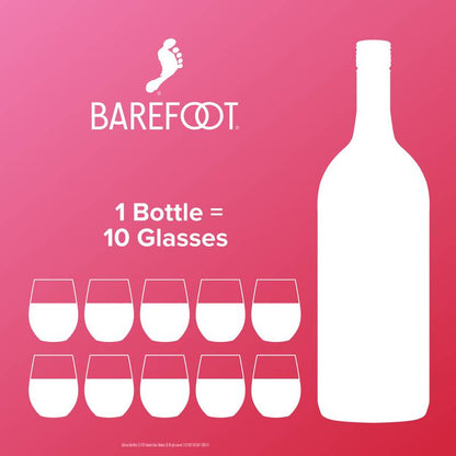 Barefoot Cabernet Sauvignon 1.5 L
