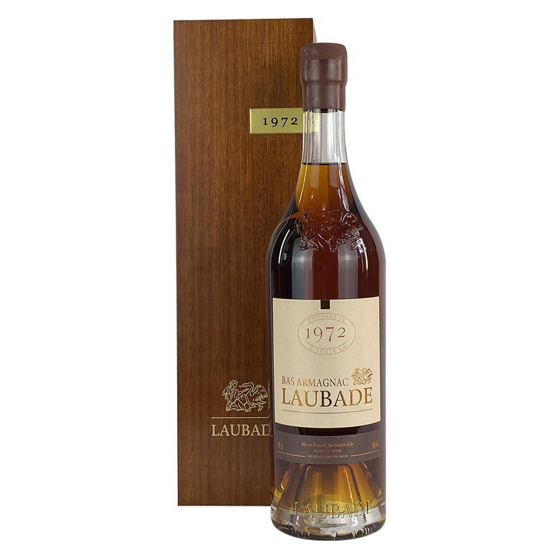 Chateau de Laubade Armagnac Vin72 750ml