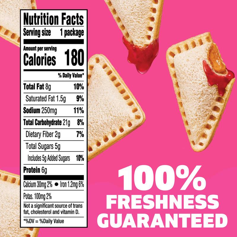 Lunchables PB&J Peanut Butter Sandwich & Strawberry Dip - 2.27oz