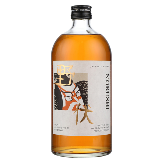 Nobushi Whisky 750ml