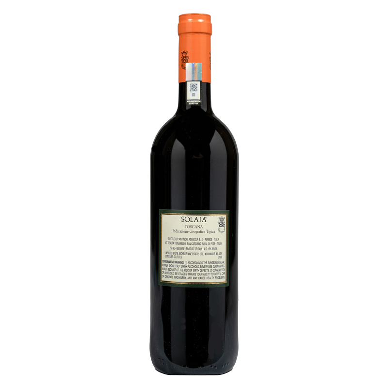 Antinori 2014 Solaia 750ml
