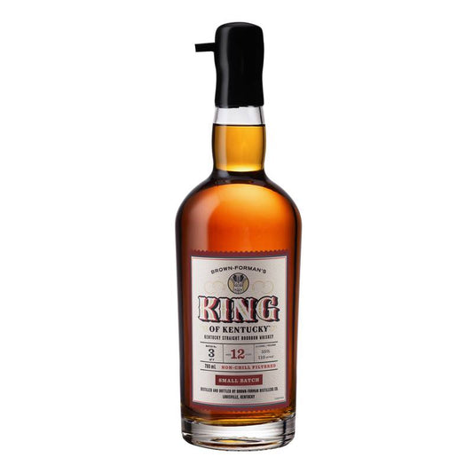 King of Kentucky Bourbon Small Batch 3 700ml