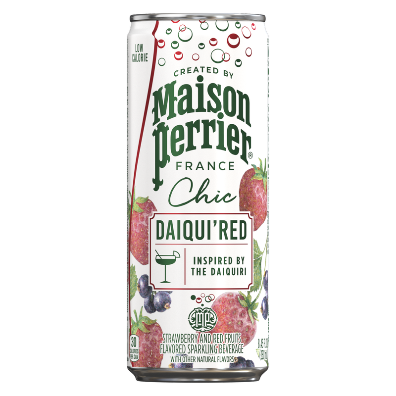 Maison Perrier Chic Daiqui'Red 4pk 8.45oz Can