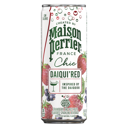Maison Perrier Chic Daiqui'Red 4pk 8.45oz Can