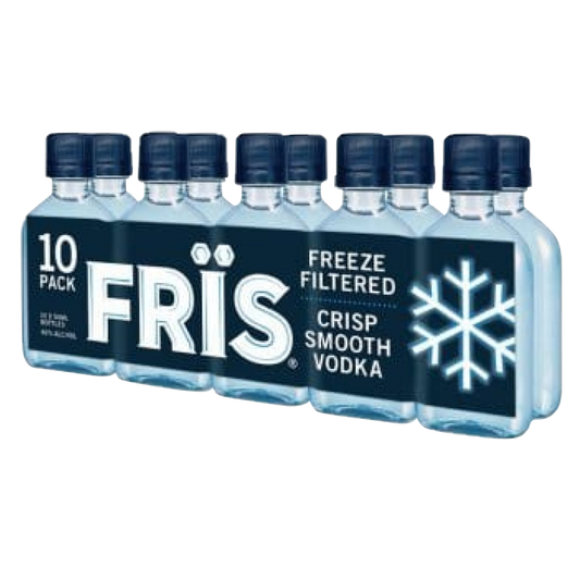 Fris Malt 50ml 10pk (42 proof)