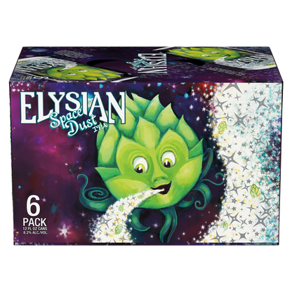 Elysian Brewing Space Dust IPA 6pk 12oz Can