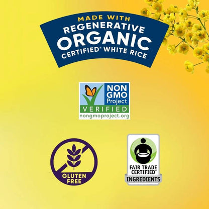 Lundberg X Fly by Jing Chili Crisp Jasmine Rice, 8oz.